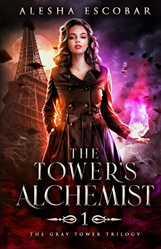 9781461050605: The Tower's Alchemist: The Gray Tower Trilogy