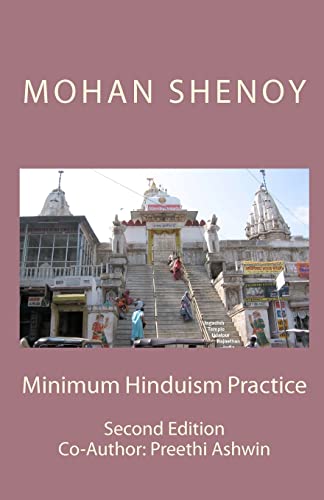 Beispielbild fr Minimum Hinduism Practice: Second Edition zum Verkauf von medimops