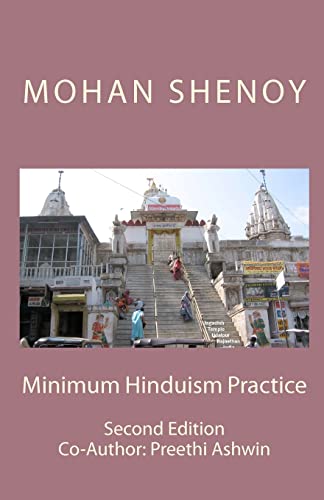 9781461053361: Minimum Hinduism Practice: Second Edition