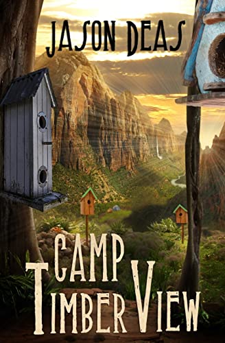Beispielbild fr Camp Timber View zum Verkauf von SecondSale
