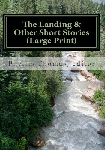 The Landing & Other Short Stories (Large Print) (9781461061212) by [???]