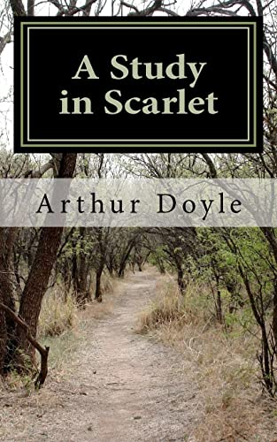 A Study in Scarlet (9781461065555) by Doyle, Sir Arthur Conan