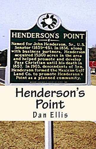 Imagen de archivo de Henderson's Point a la venta por Lucky's Textbooks