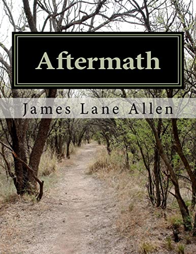 Aftermath (9781461066859) by Allen, James Lane