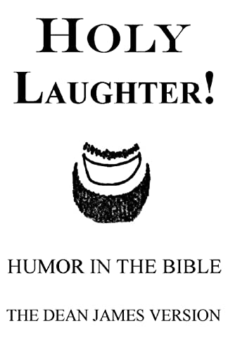 9781461067351: Holy Laughter! Humor in the Bible