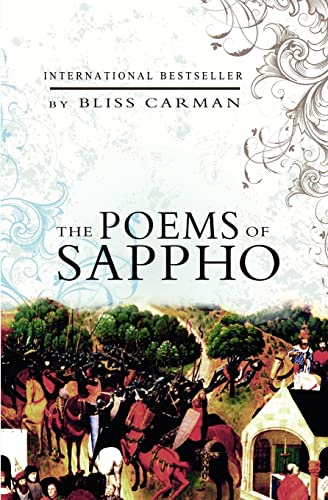 Beispielbild fr The Poems of Sappho zum Verkauf von HPB-Ruby