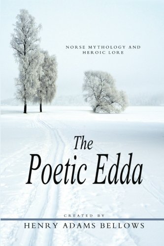 Stock image for The Poetic Edda for sale by Revaluation Books