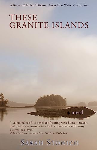 Imagen de archivo de These Granite Islands a la venta por Magers and Quinn Booksellers