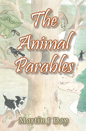 Beispielbild fr The Animal Parables zum Verkauf von WorldofBooks