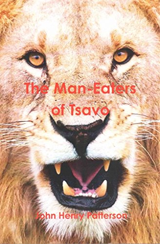 Stock image for The Man-eaters of Tsavo for sale by SecondSale