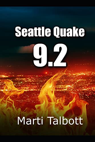 Imagen de archivo de Seattle Quake 9. 2 a la venta por Better World Books