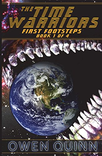 9781461080893: The Time Warriors First Footsteps: Volume 1 [Lingua Inglese]