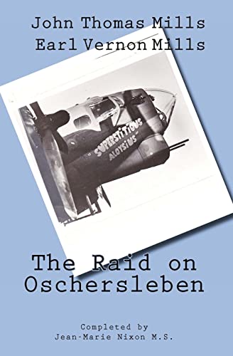 Stock image for The Raid on Oschersleben for sale by Lucky's Textbooks