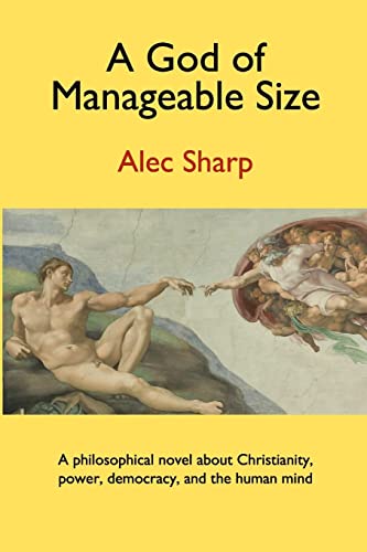 A God of Manageable Size (9781461085782) by Sharp, Alec