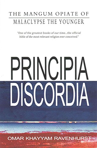Stock image for Principia Discordia for sale by Wonder Book