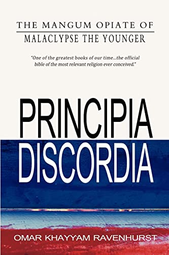 Stock image for Principia Discordia for sale by Wonder Book