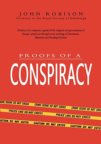 9781461087854: Proofs Of A Conspiracy