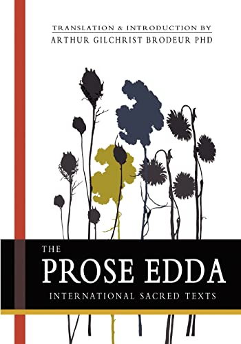Stock image for The Prose Edda for sale by Ergodebooks