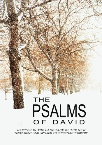 Stock image for The Psalms of David for sale by SecondSale