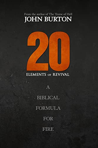 Stock image for 20 Elements of Revival for sale by SecondSale