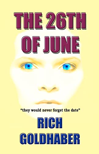 Beispielbild fr The 26th of June zum Verkauf von THE SAINT BOOKSTORE