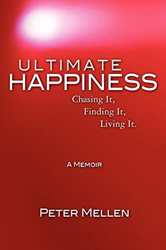 Imagen de archivo de Ultimate Happiness: A Memoir a la venta por Irish Booksellers