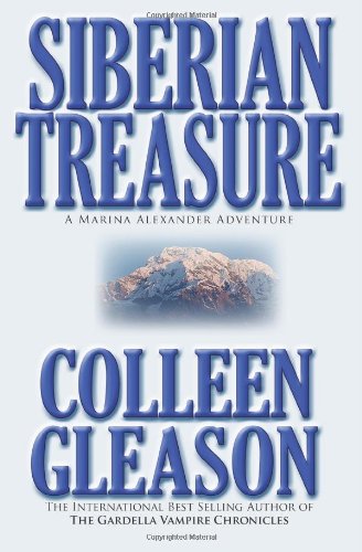 Siberian Treasure (9781461103608) by Gleason, Colleen