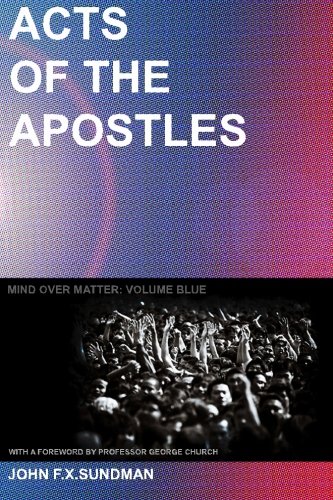 Imagen de archivo de Acts of the Apostles: Mind Over Matter Volume Blue a la venta por WorldofBooks