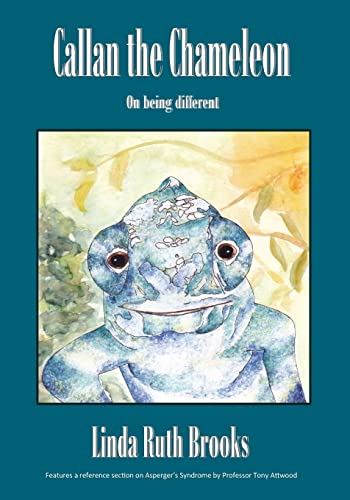 Stock image for Callan the Chameleon: on being different for sale by California Books