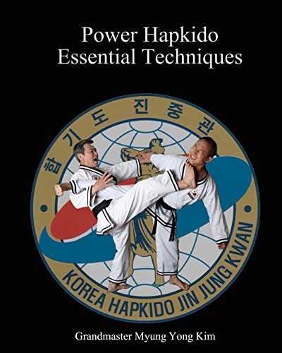 Stock image for Power Hapkido - Essential Techniques for sale by Books From California