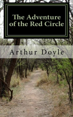 9781461106197: The Adventure of the Red Circle