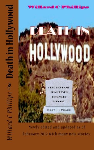 9781461106326: Death in Hollywood