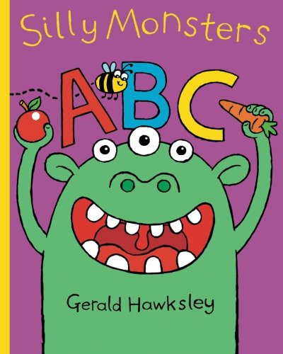 Beispielbild fr Silly Monsters ABC zum Verkauf von Better World Books