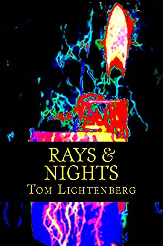 Stock image for Rays & Nights: Three Short Novels for sale by ALLBOOKS1