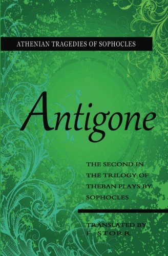 Beispielbild fr Antigone zum Verkauf von Revaluation Books