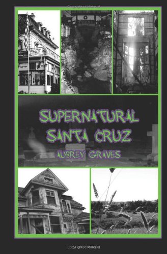 9781461116189: Supernatural Santa Cruz