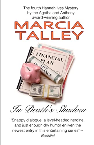 Beispielbild fr In Death's Shadow : A Hannah Ives Mystery zum Verkauf von Better World Books