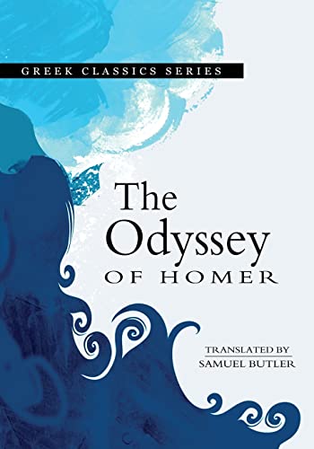 9781461118114: The Odyssey Of Homer