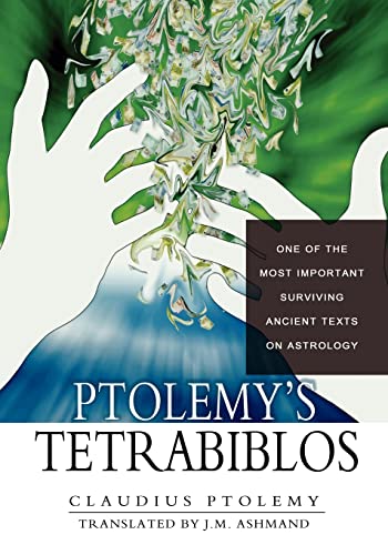 Beispielbild fr Ptolemy's Tetrabiblos zum Verkauf von WeBuyBooks 2