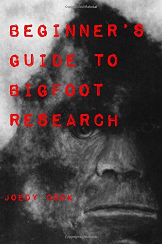 Stock image for Beginners Guide to Bigfoot Research for sale by ZBK Books