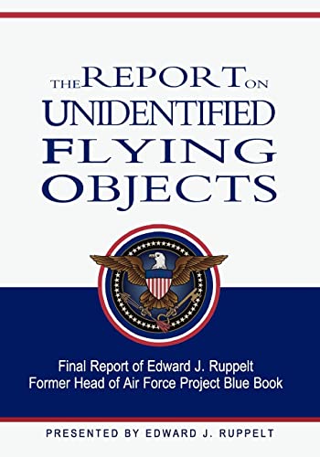 Immagine dell'editore per The Report On Unidentified Flying Objects venduto da WorldofBooks