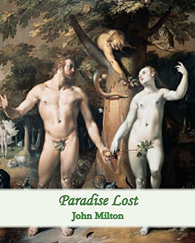 Beispielbild fr Paradise Lost zum Verkauf von Better World Books