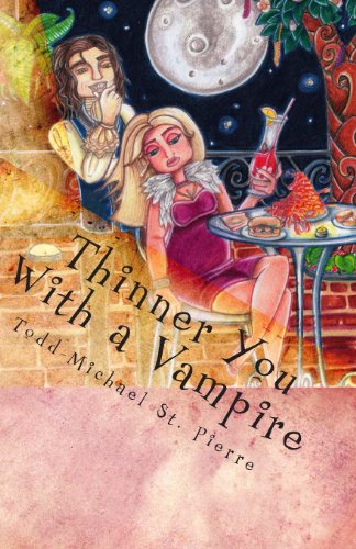 Beispielbild fr Thinner You With a Vampire: New Orleans Irresistible Cuisine on a Diet! zum Verkauf von Revaluation Books