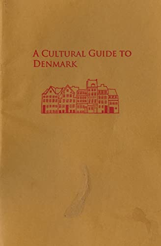 A Cultural Guide to Denmark (9781461125099) by Taylor, Andrew