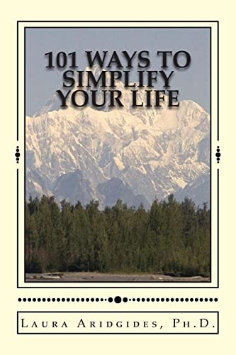 Stock image for 101 Ways to Simplify Your Life for sale by THE SAINT BOOKSTORE