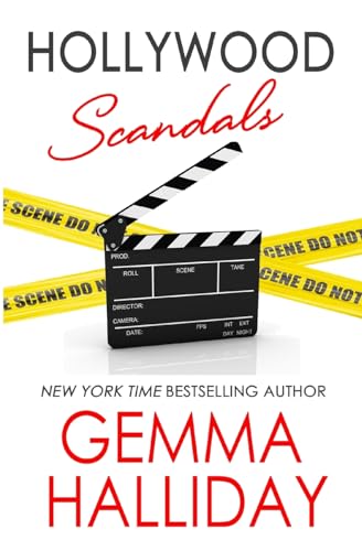 Stock image for Hollywood Scandals: Hollywood Headlines Book #1 (Hollywood Headlines Mysteries) for sale by Bookmans