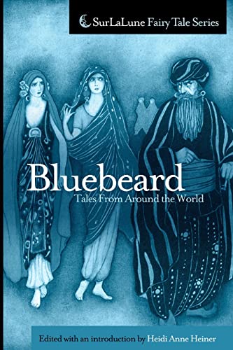 Beispielbild fr Bluebeard Tales From Around the World (Surlalune Fairy Tale Series) zum Verkauf von Textbooks_Source