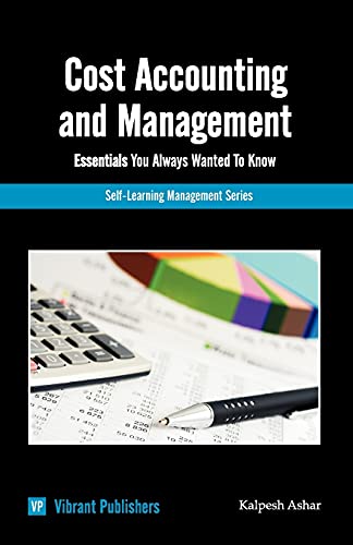 Stock image for Cost Accounting and Management Essentials You Always Wanted to Know for sale by Better World Books