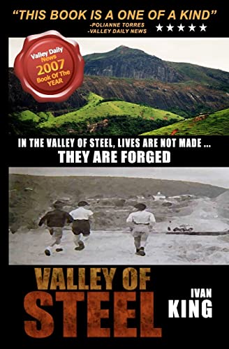 Beispielbild fr Valley of Steel zum Verkauf von Wonder Book