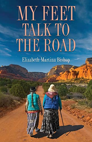Stock image for My Feet Talk to the Road for sale by Better World Books